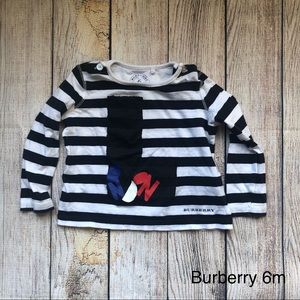 Burberry shirt